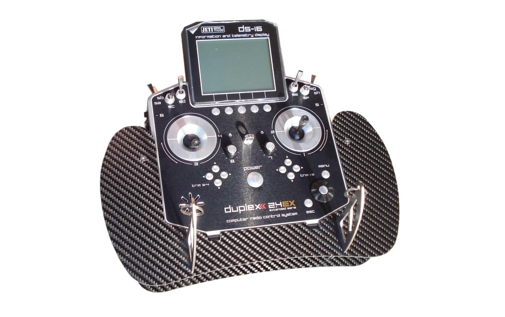 OEM Pupitre émetteur Jeti DS-14/DS-16/DS-24
