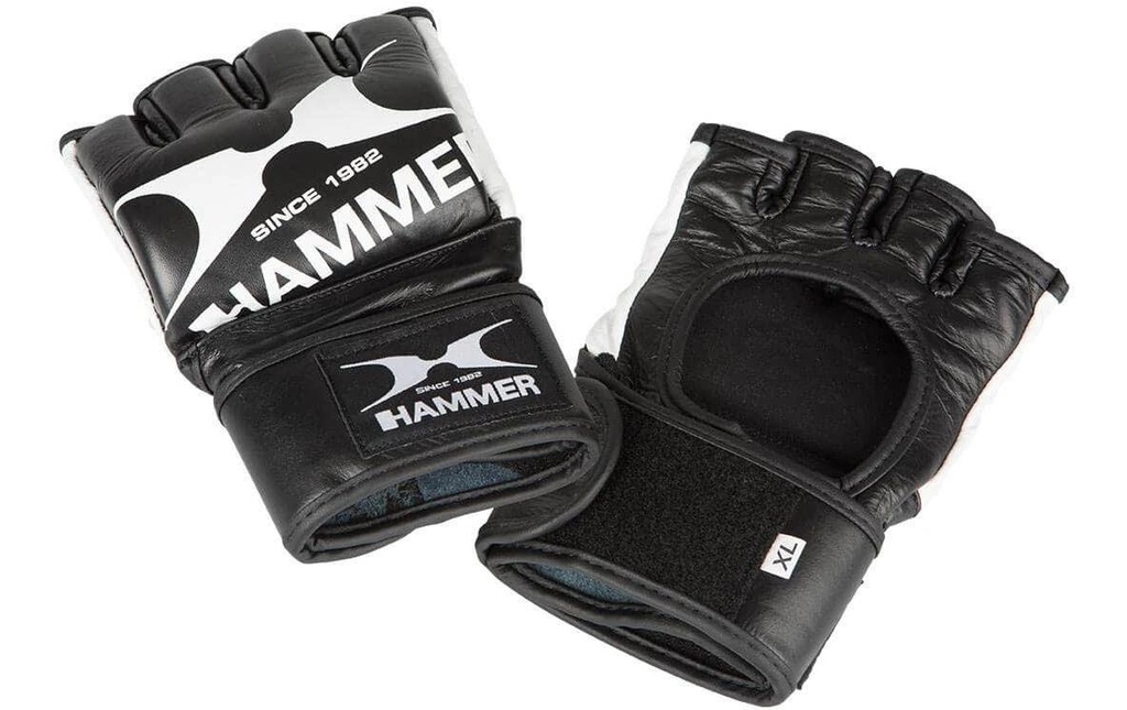 HAMMER Gants de boxe Gants de boxe MMA Fight II XL