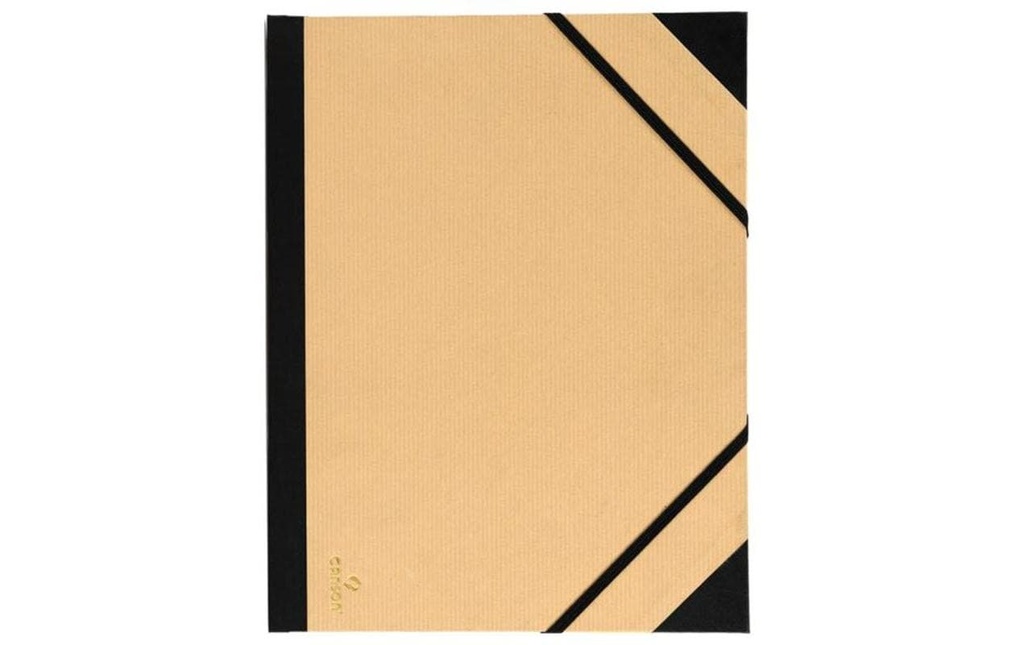 Canson Dossier de dessin 62 cm x 81 cm, Beige