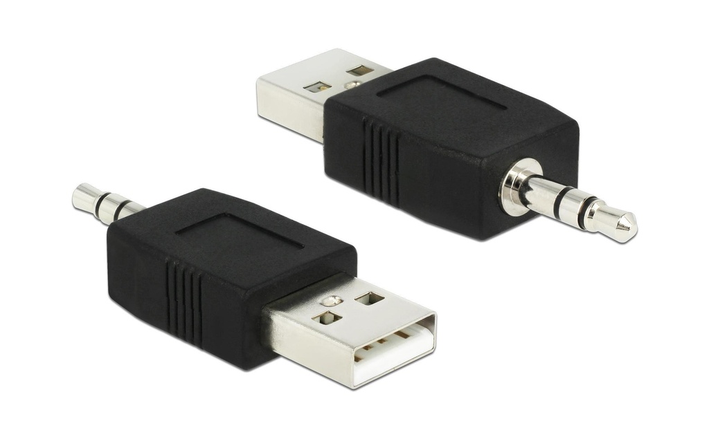 Delock Adaptateur USB 2.0 66069 Connecteur USB A - Spécial
