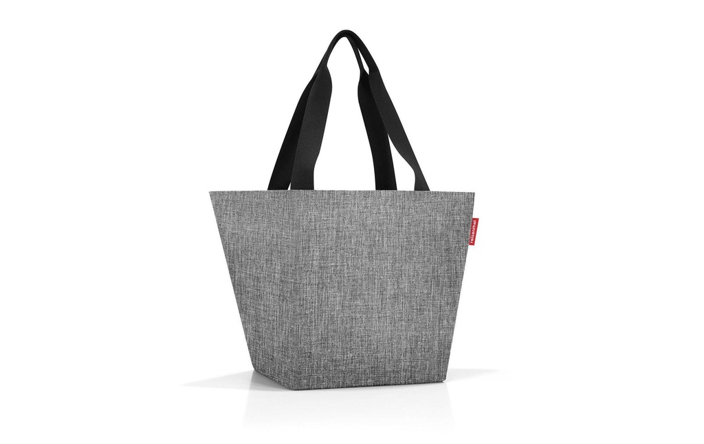 Reisenthel Sac Shopper M Twist Silver