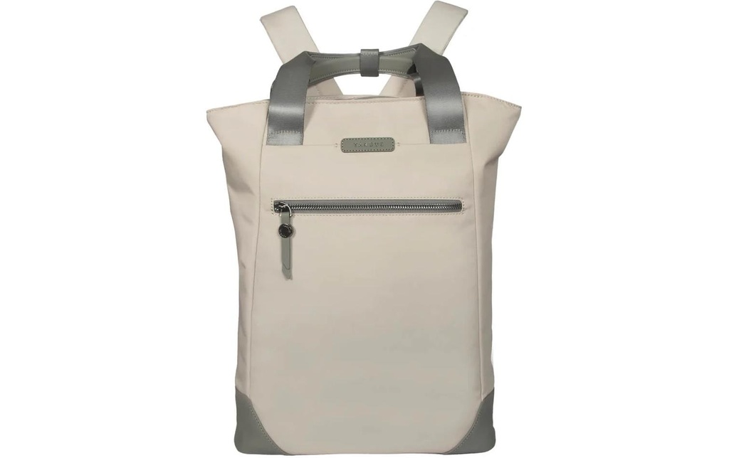 Targus Sac-à-dos pour ordinateur portable Avila 2-en-1 Convertible 16 , Beige