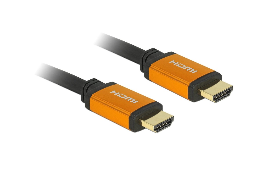 Delock Câble 8K 60Hz HDMI - HDMI, 2 m