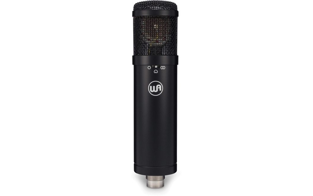 Warm Audio Microphone à condensateur WA-47JR Black