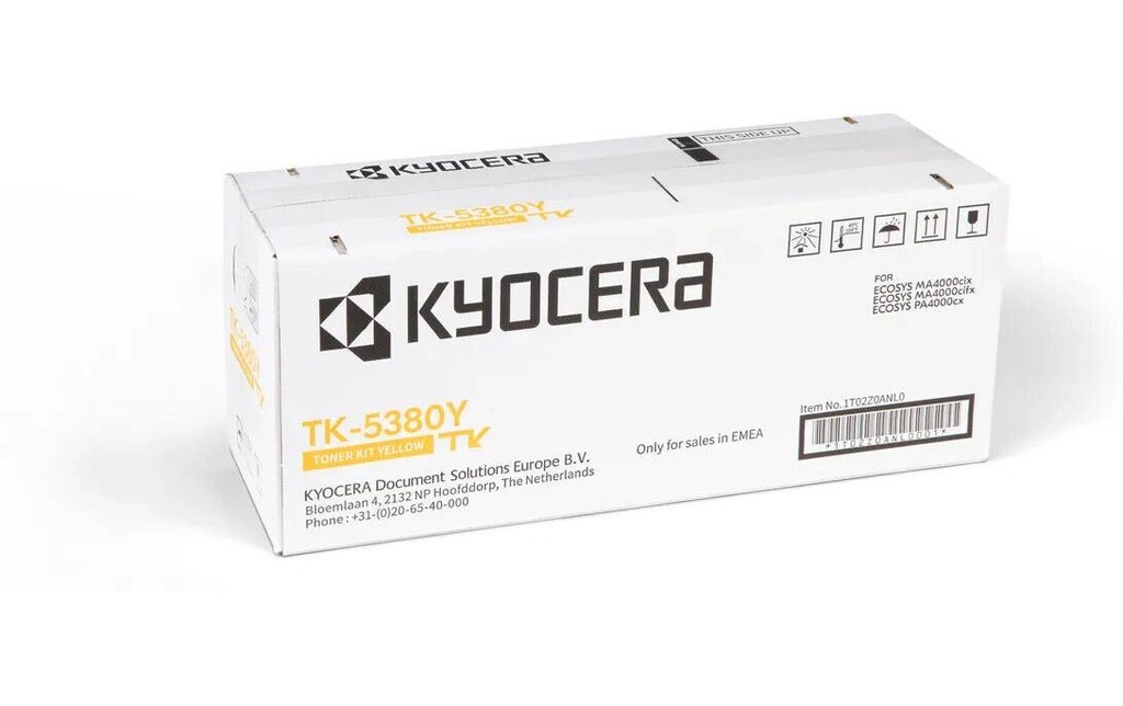 Kyocera Toner TK-5380Y Yellow