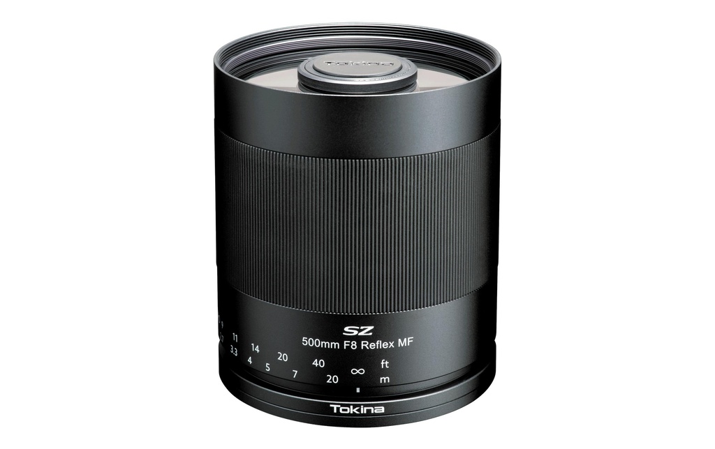 Tokina Longueur focale fixe SZ Super Tele 500 mm f/8 Reflex MF – X Mount