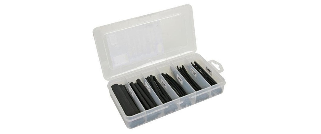 Velleman Gaine thermorétractable K/STMC2B Set en coffret