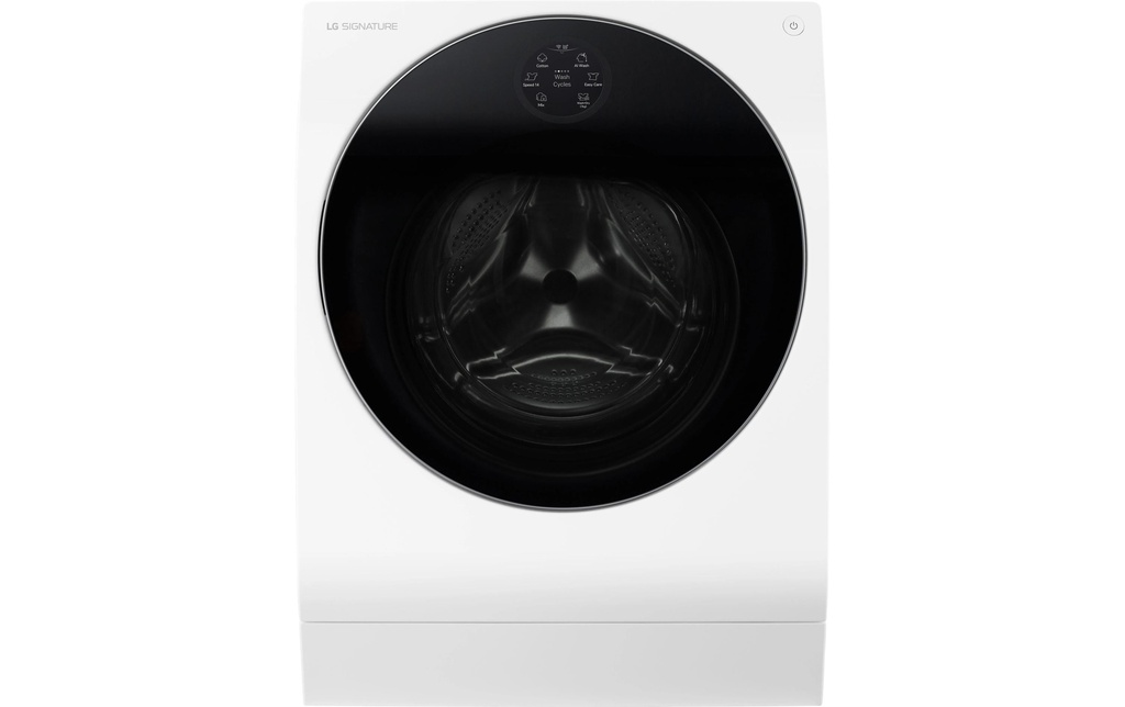 LG Lave-linge séchant Signature Gauche