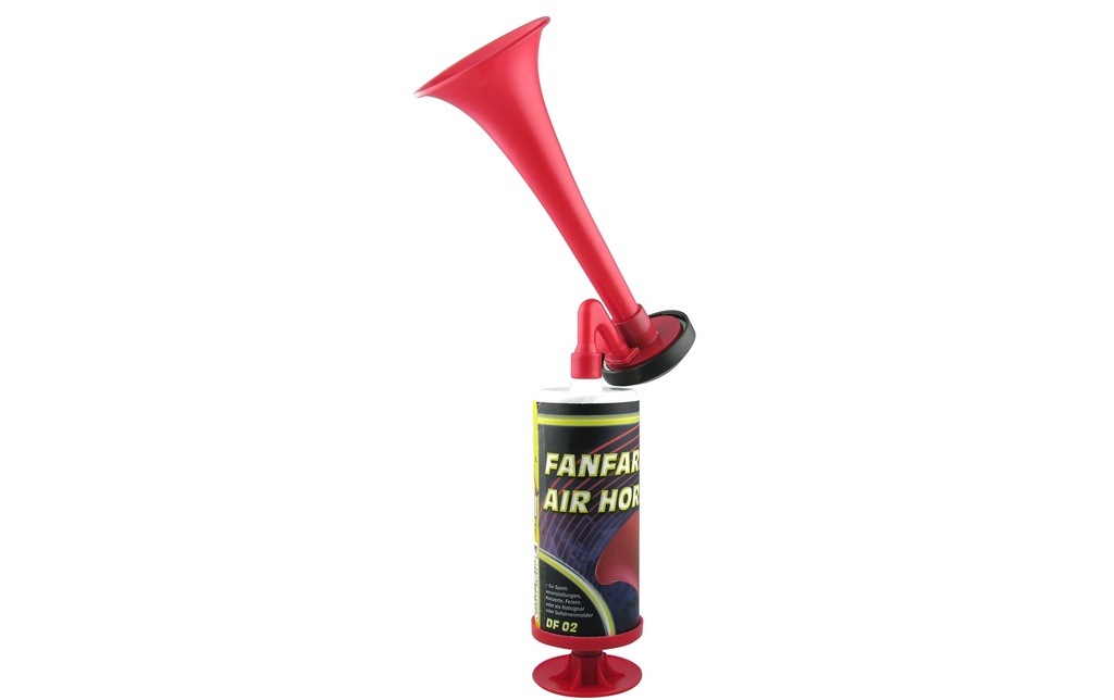 Olympia Accessoires de fête Fanfare d'air comprimé DF02