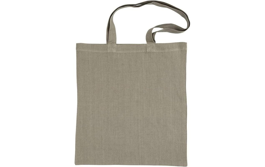 Creativ Company Sac en tissu vert, 38 x 42 cm