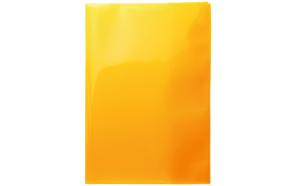 HERMA Film de protection Plus A5 Orange