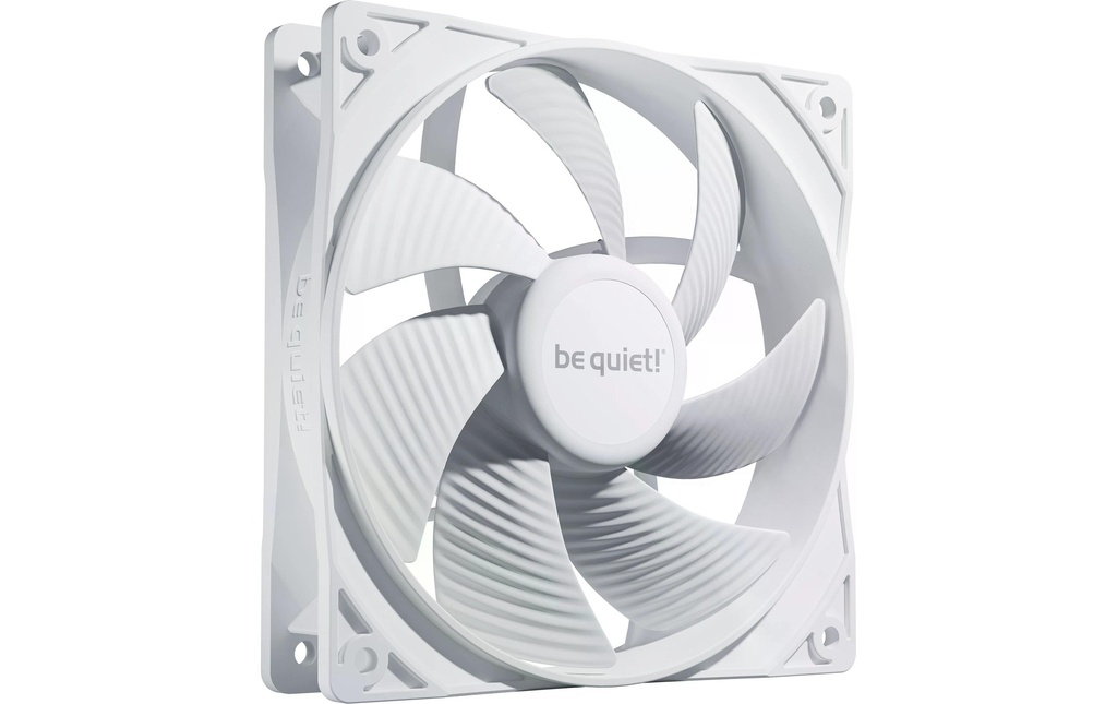 be quiet! Ventilateur PC Pure Wings 3 PWM 120 mm