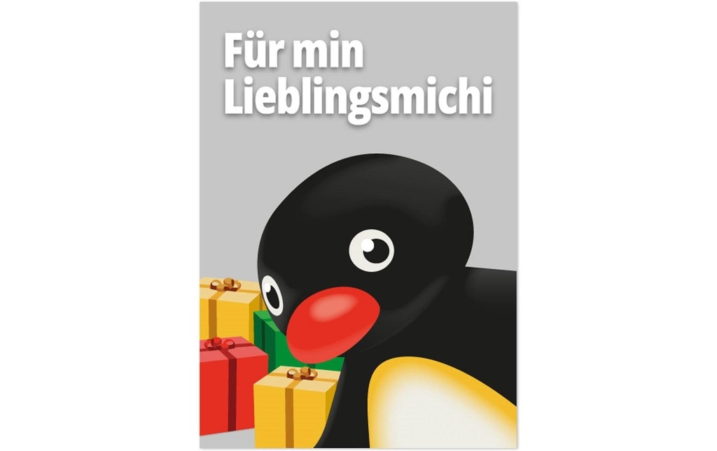 Swissmeme Carte Michi A6