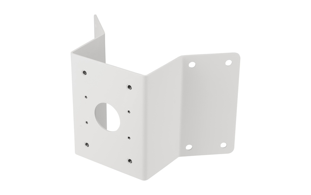 Hanwha Vision Fixation d’angle SBP-156KMW Blanc 1 Pièce/s