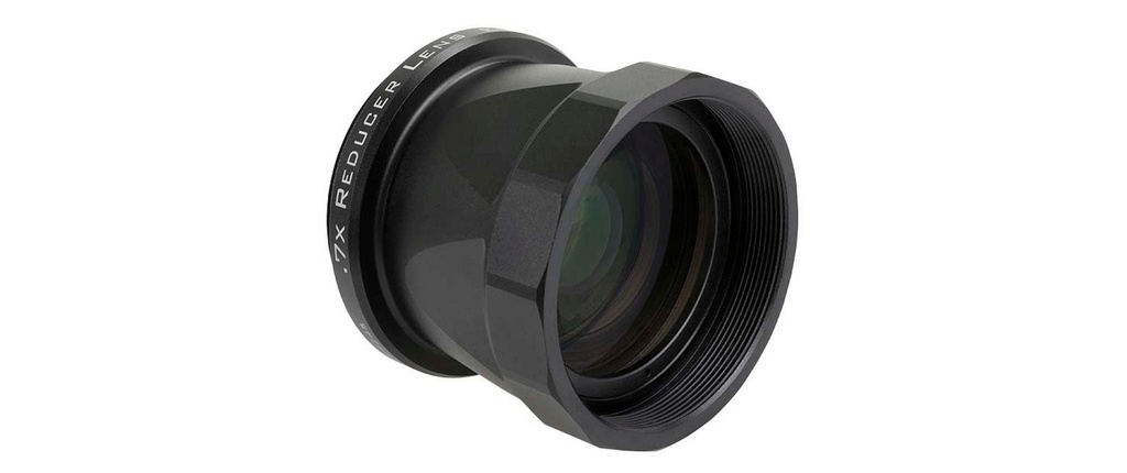 Celestron Lentille rouge 0.7x f.925 Edge