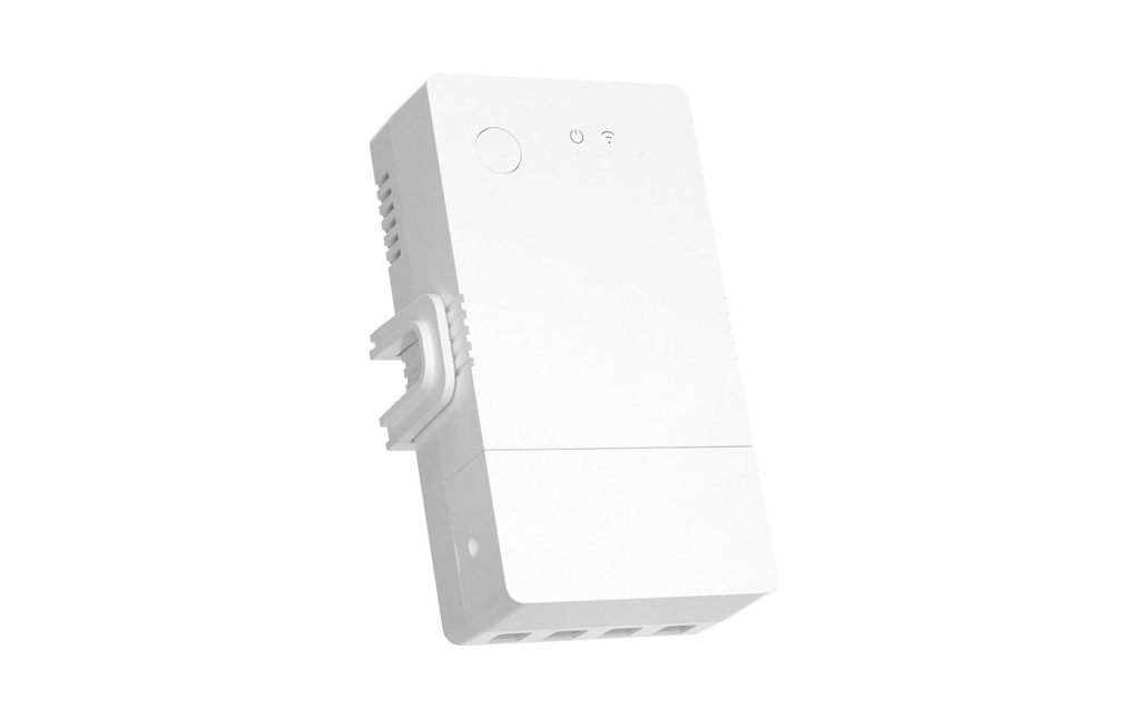 SONOFF Actionneur de commutation Wi-Fi POWR316 230 V 16 A blanc sans écran