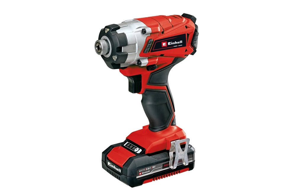 Einhell Visseuses à percussion sans fil TE-CI 18/1 Li