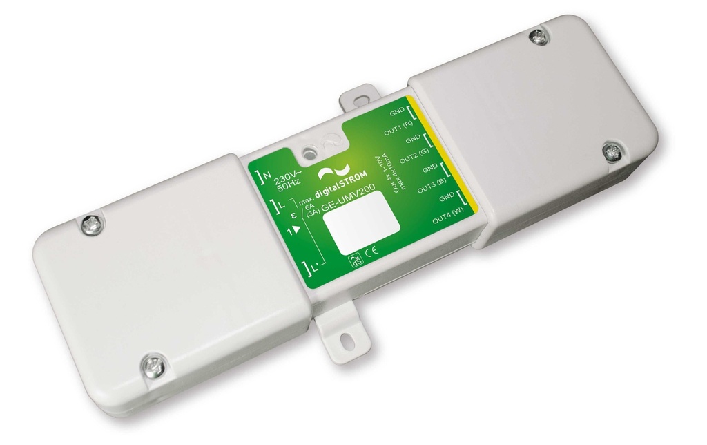 digitalSTROM Module universel  Ventilation 1-10 V BL-UMV200