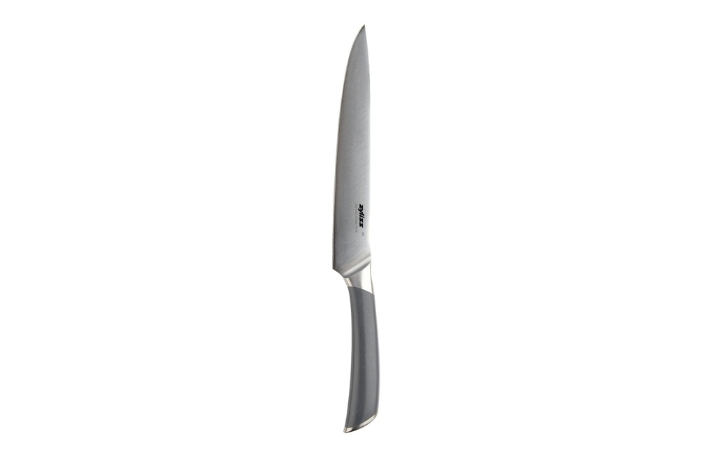 Zyliss Couteau trancheur Comfort Pro 20 cm, Gris