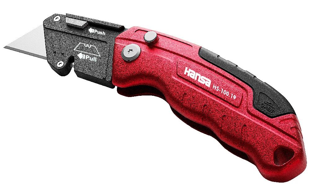 Hansa Cutter HS-100.19, 19 mm