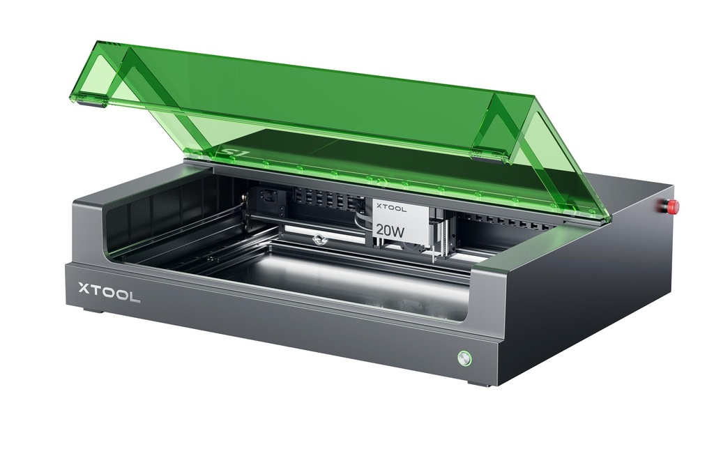 X-Tool Découpeuse laser à diodes S1