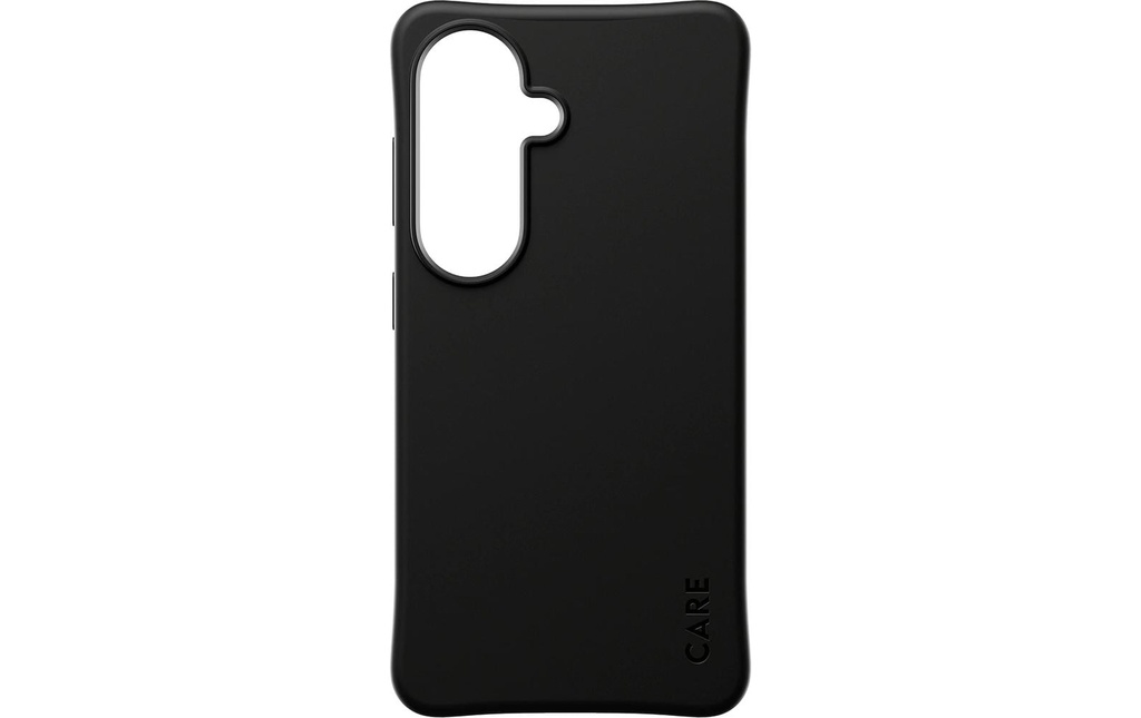 CARE Coque arrière Samba (QI redy) Galaxy S26 Black