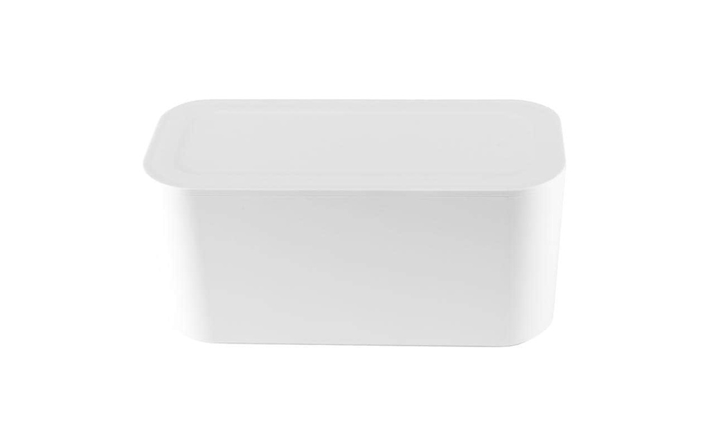 STEFFEN Boîte à câbles 5xT13 avec interrupteur, blanc