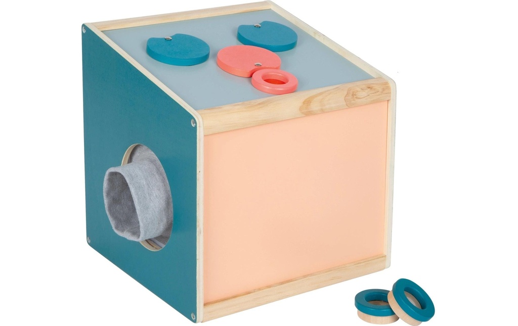 small foot Boîte sensorielle et tactile Sensory