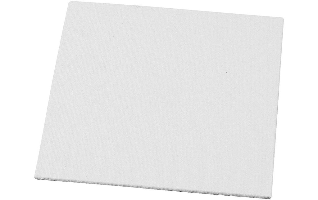 Creativ Company Châssis 15 x 15 cm, blanc