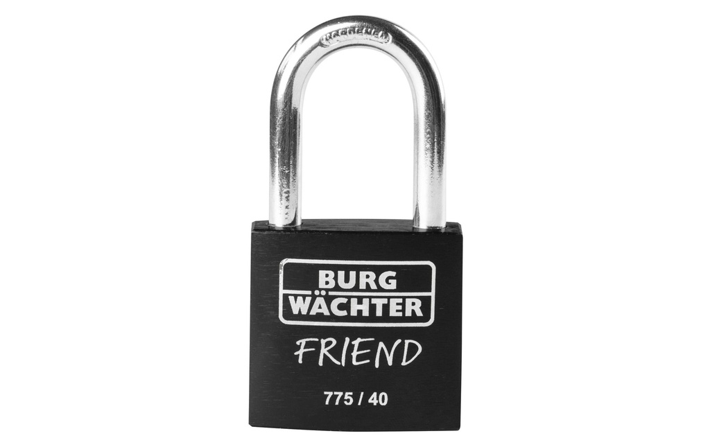 Burgwächter Cadenas Friend Noir