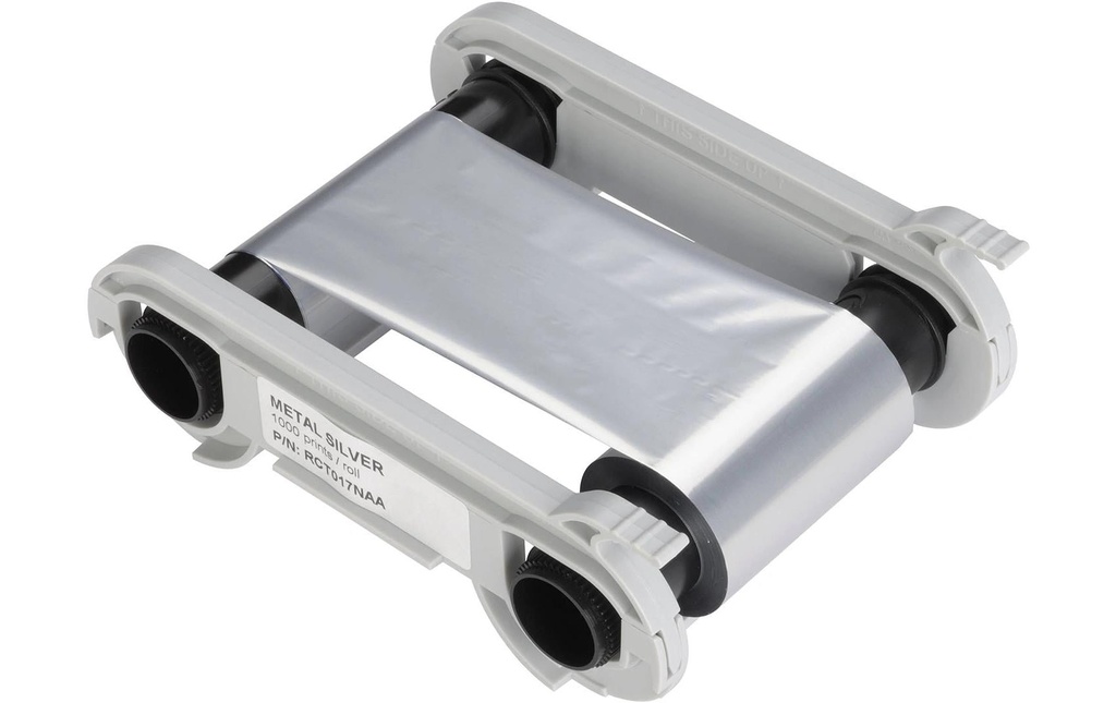 Evolis Ruban encreur Zenius, Primacy Silver