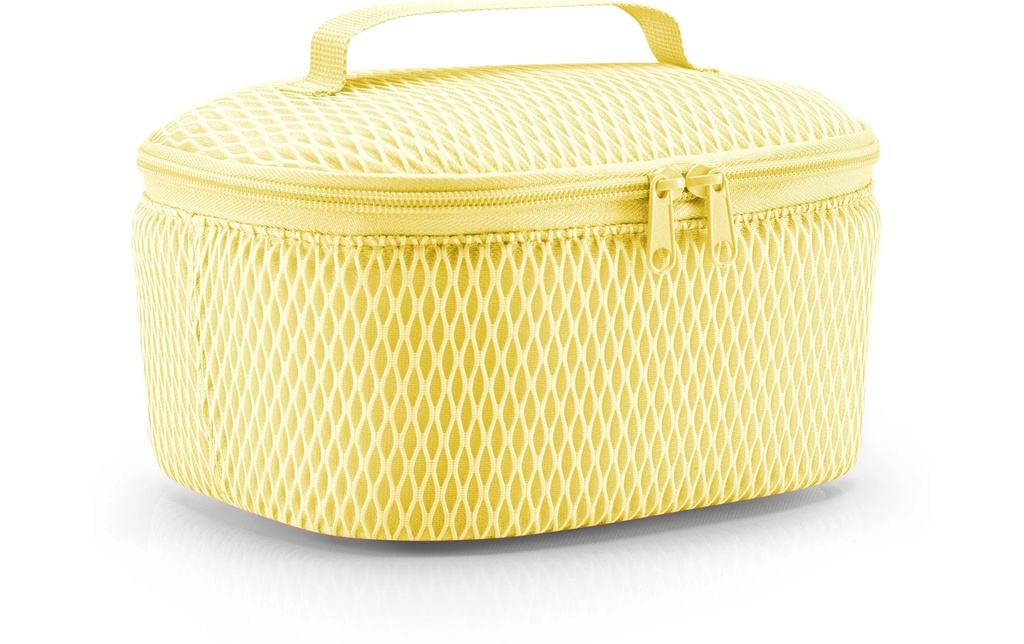 Reisenthel Sac isotherme S pocket Mesh Lemon