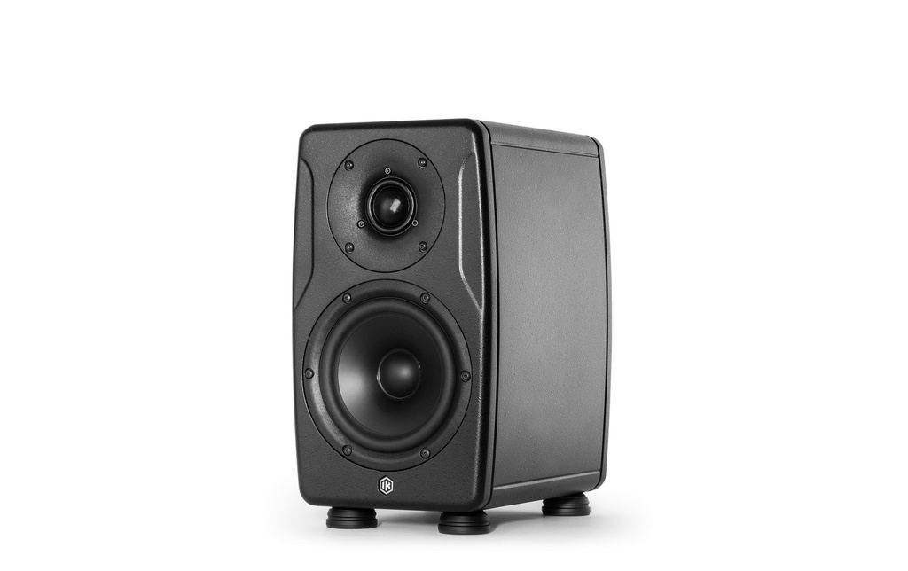 IK Multimedia Moniteur de studio iLoud Precision 5 MKII Noir