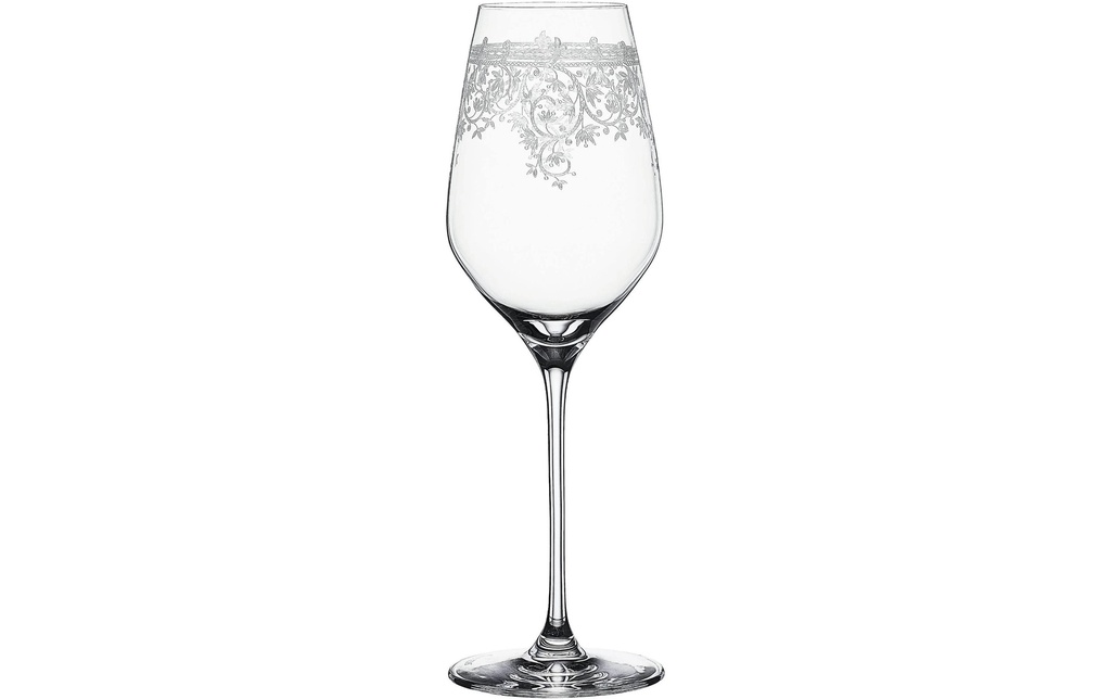 Spiegelau Verre à vin blanc Arabesque 500 ml, 2 Pièce/s, Transparent