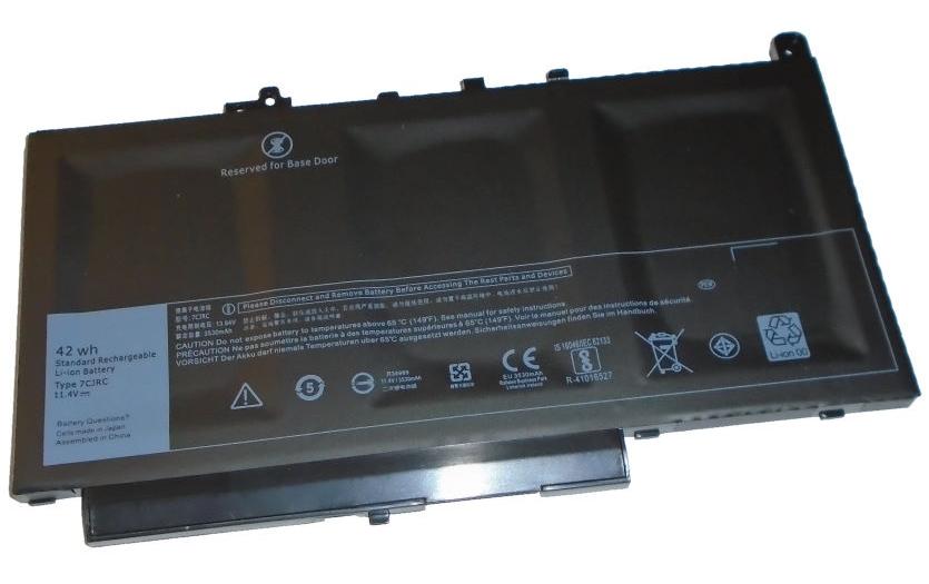 Vistaport Batterie pour DELL Latitude E7470