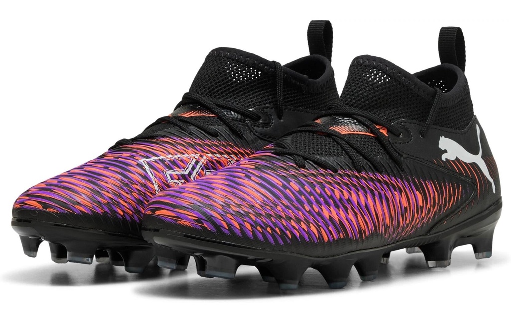 PUMA Chaussures Future 8 Match FG/AG Jr 34