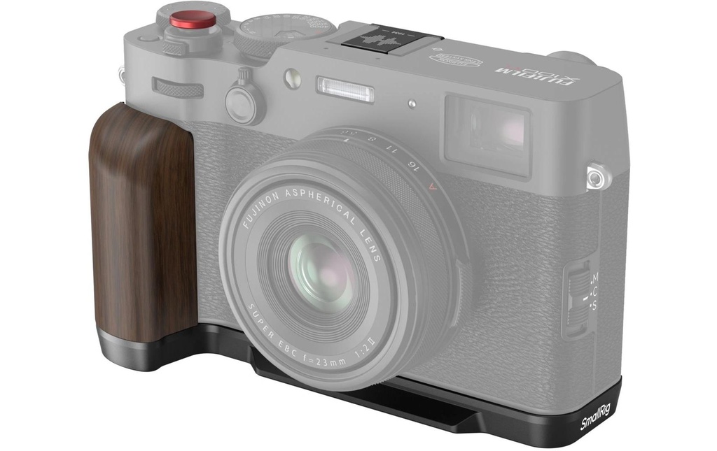 Smallrig Angle en L Fujifilm X100VI / X100V Noir