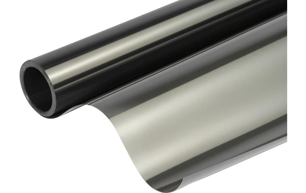 d-c-fix Film de fenêtre Protection visuelle en miroir 90 cm x 1.5 m