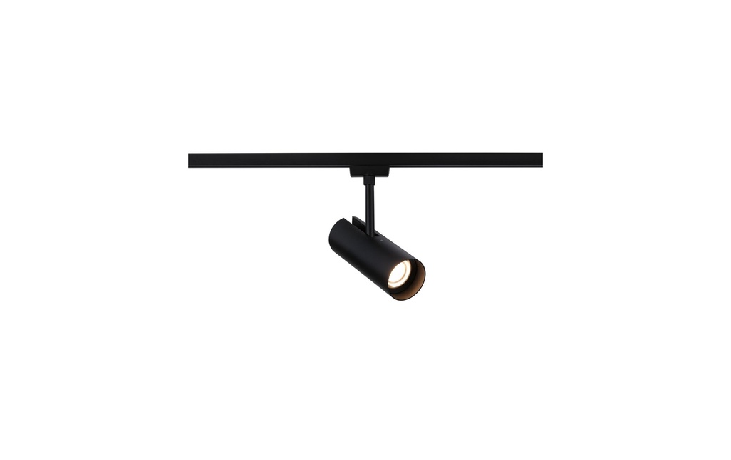 Paulmann URail Theron Spot simple 11W, 3000K, noir mat