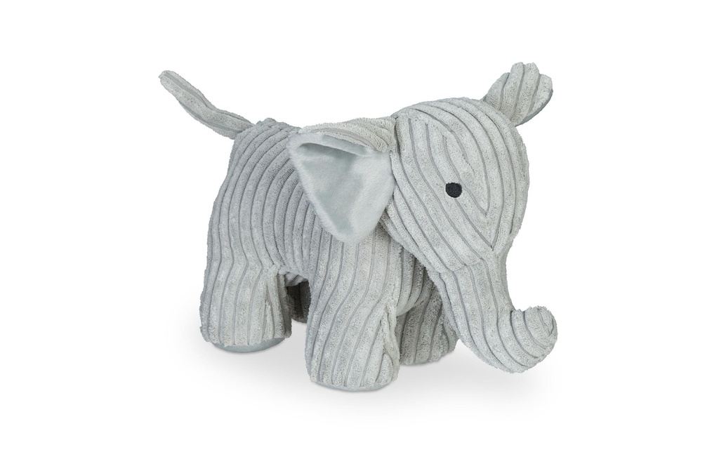 relaxdays Protection de porte Éléphant