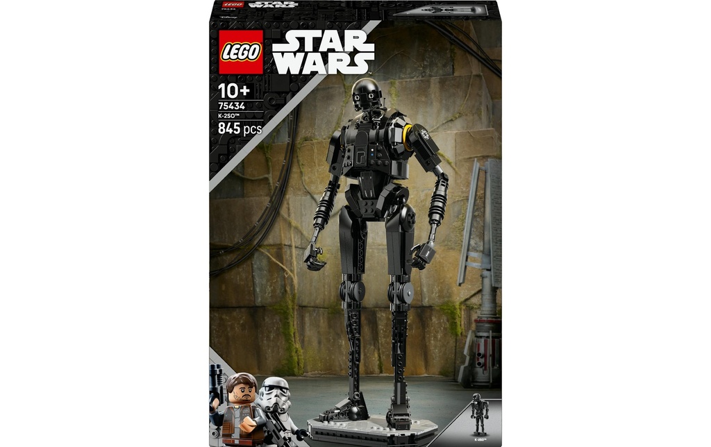 LEGO® Star Wars Droïde de sécurité K-2SO, 75434