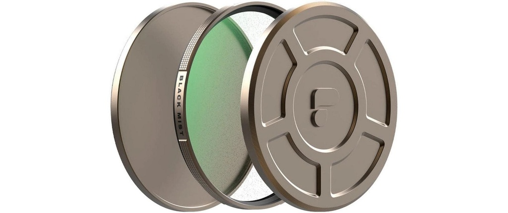 PolarPro 135 Series – Filtre à brume noire – 72 mm