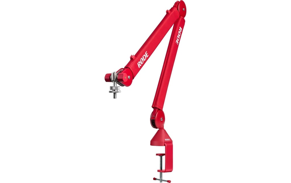 Rode Trépied à bras articulé PSA-1+ Rouge