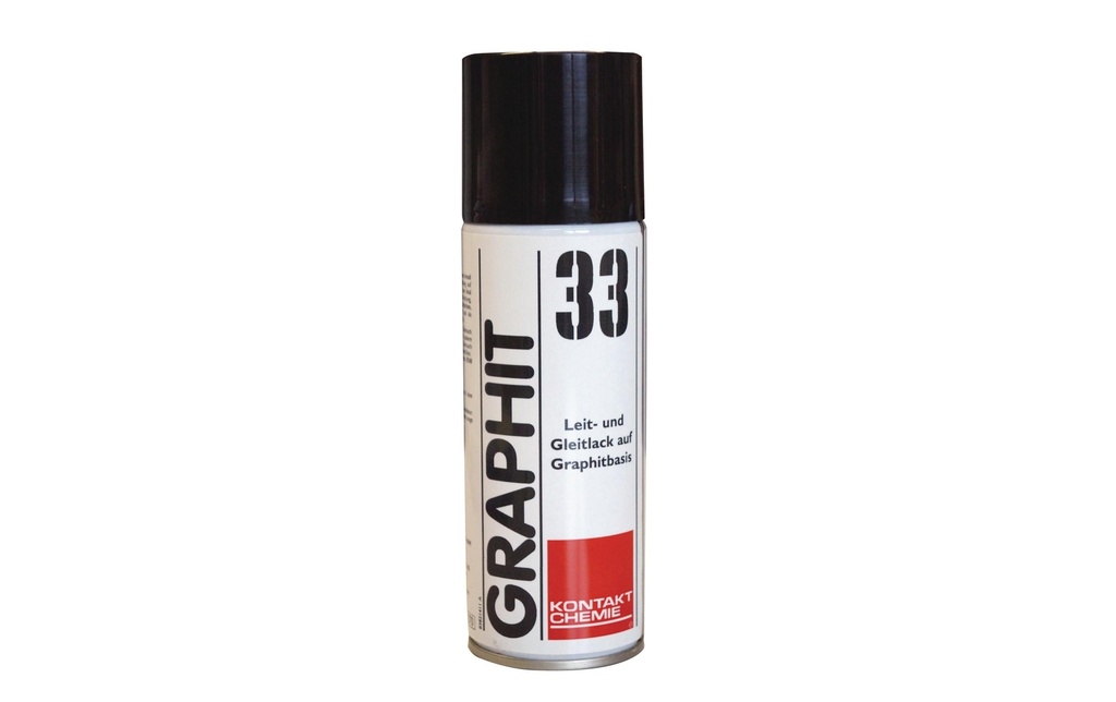 Kontakt Chemie Vernis conducteur GRAPHIT 33 400 ml