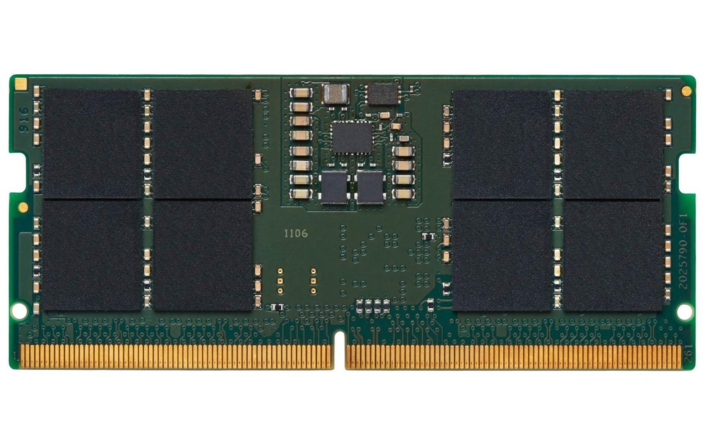 Kingston SO-DDR5-RAM KCP556SS8-16 5600 MHz 1x 16 GB