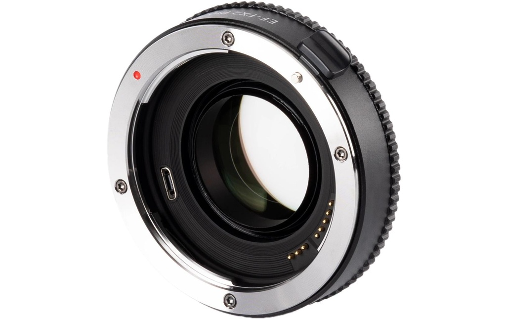 Viltrox Adaptateur d’objectif EF-FX2