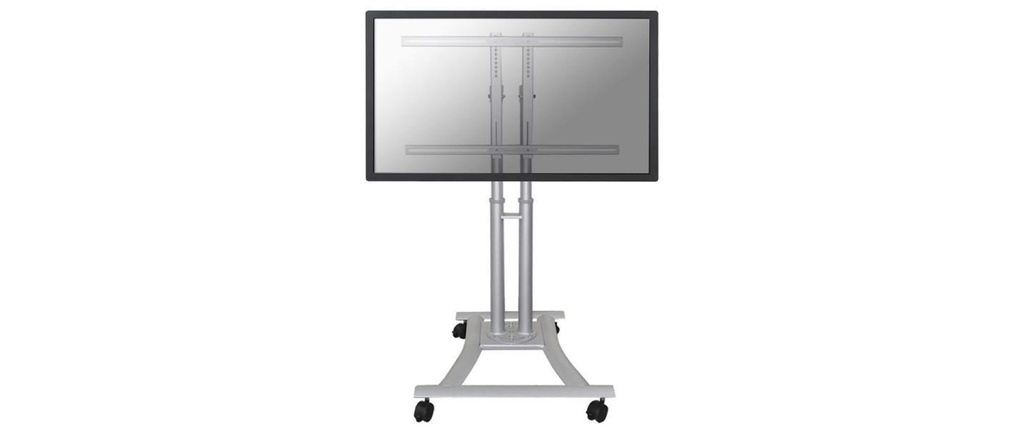NEOMOUNTS Trolley TV PLASMA-M1200 Argenté