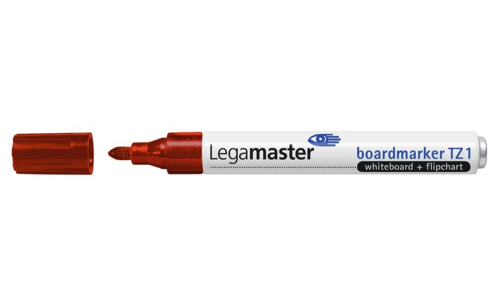 Legamaster Marqueur pour tableau blanc TZ 1 Brun