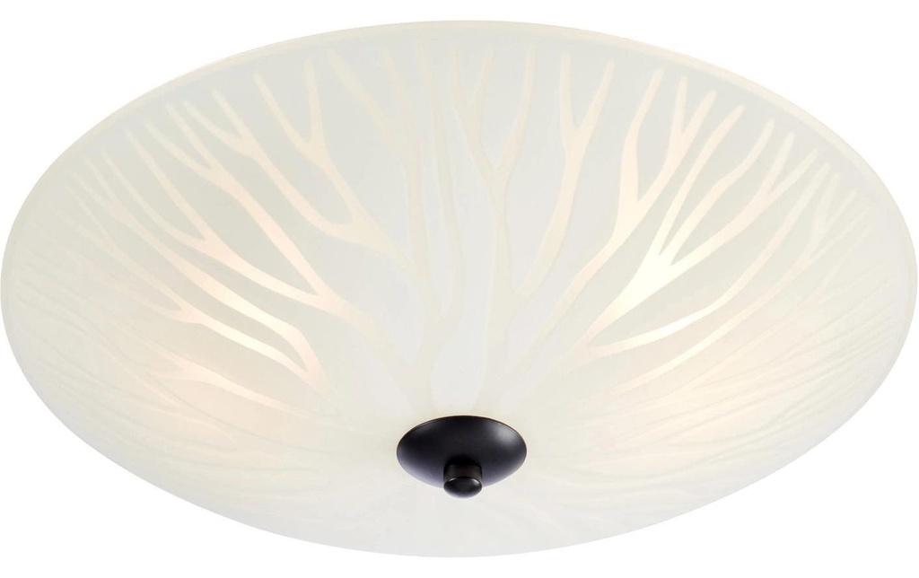 Markslöjd Plafonnier PERLA 2 flammes blanc