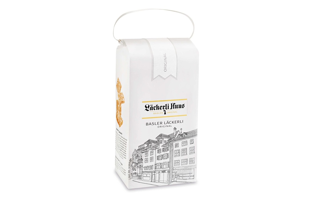 Läckerli Huus Basler Läckerli Original 500 g